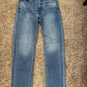 American Eagle Straight Jeans